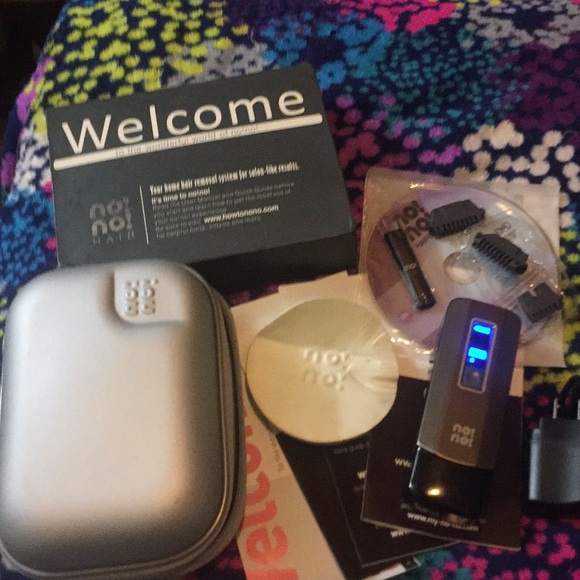 NO-NO HAIR REMOVER - Picture 4 of 4